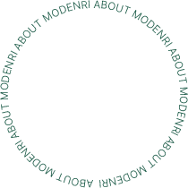 about modenri